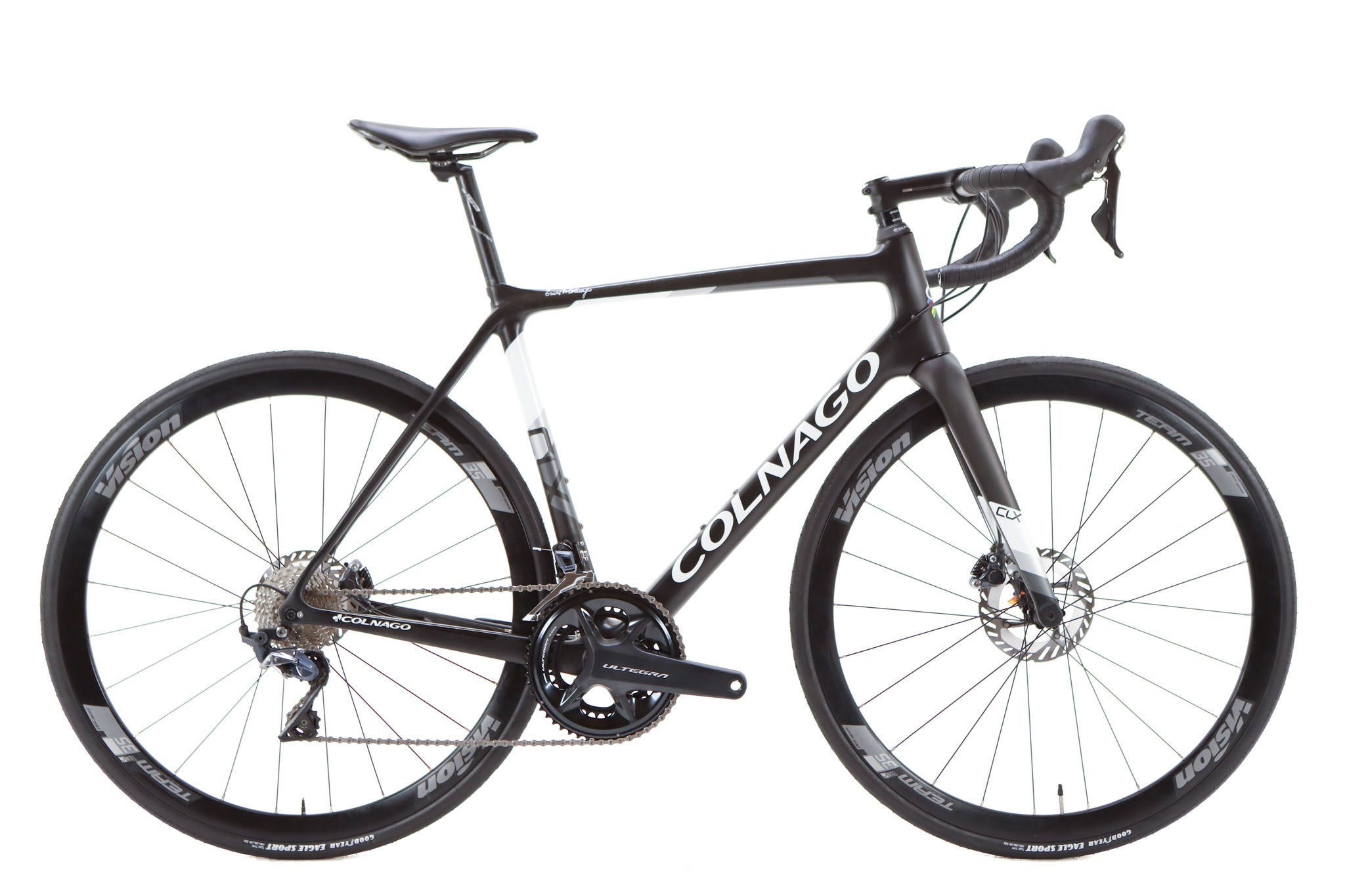Colnago CLX Shimano Ultegra Disc Road Bike 2020, Size 52s – Cycle
