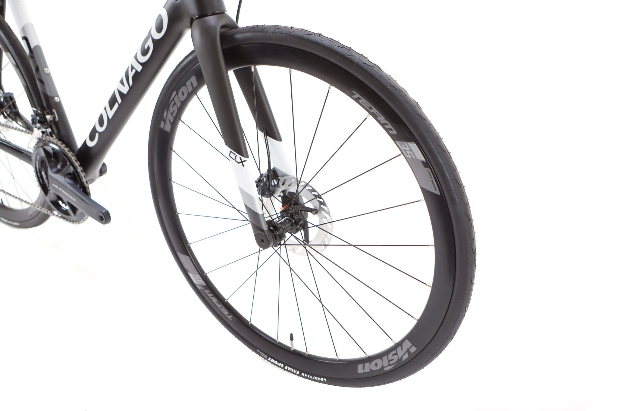 Colnago CLX Shimano Ultegra Disc Road Bike 2020, Size 52s – Cycle
