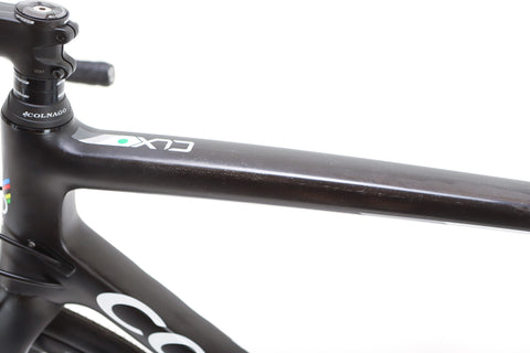 Colnago CLX Shimano Ultegra Disc Road Bike 2020, Size 52s