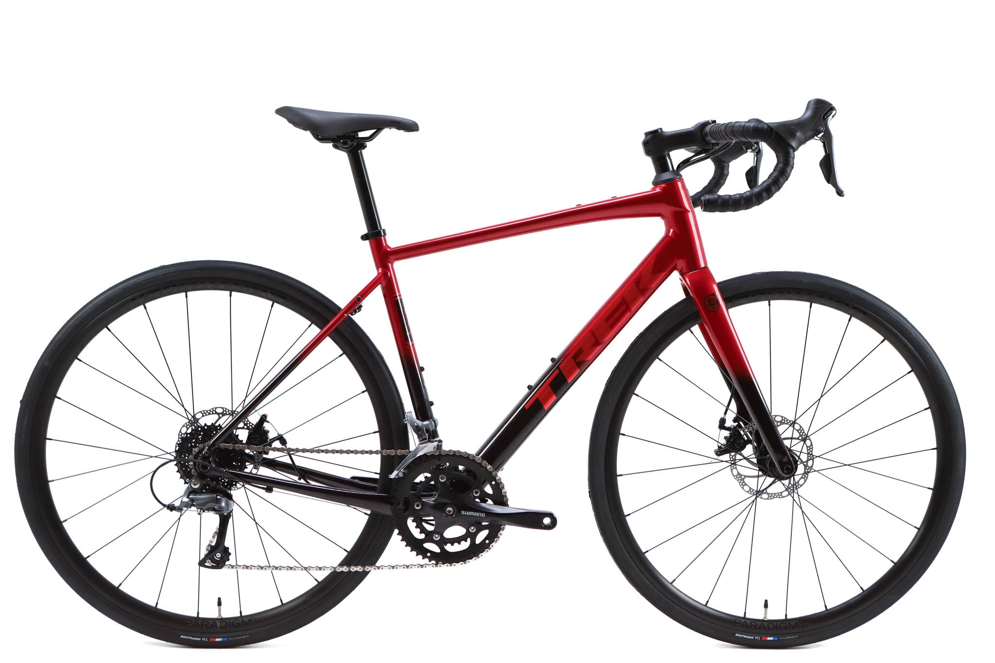 Trek Domane AL 2 Gen 4 Shimano Claris Disc Road Bike 2025, Size