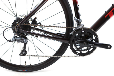 Trek Domane AL 2 Gen 4 Shimano Claris Disc Road Bike 2025, Size 54cm