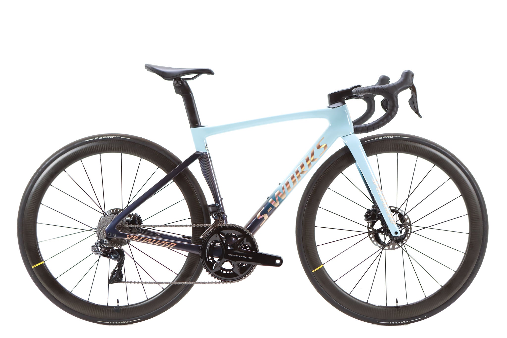 S-Works Tarmac SL7 Shimano Dura-Ace Di2 Disc Road Bike 2022, Size