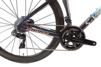 S-Works Tarmac SL7 Shimano Dura-Ace Di2 Disc Road Bike 2022, Size 49cm