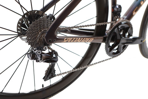 S-Works Tarmac SL7 Shimano Dura-Ace Di2 Disc Road Bike 2022, Size 49cm