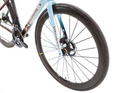S-Works Tarmac SL7 Shimano Dura-Ace Di2 Disc Road Bike 2022, Size 49cm