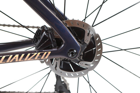 S-Works Tarmac SL7 Shimano Dura-Ace Di2 Disc Road Bike 2022, Size 49cm