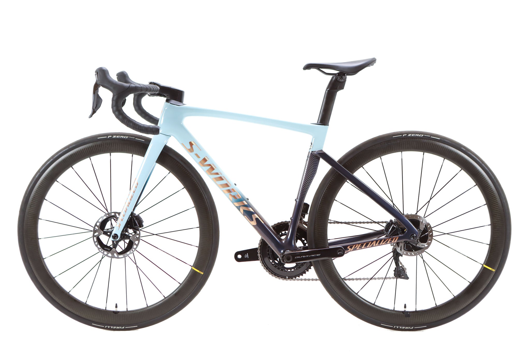 S-Works Tarmac SL7 Shimano Dura-Ace Di2 Disc Road Bike 2022, Size