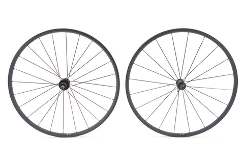 DT Swiss PR 1400 DICUT Oxic Wheelset, Shimano Freehub