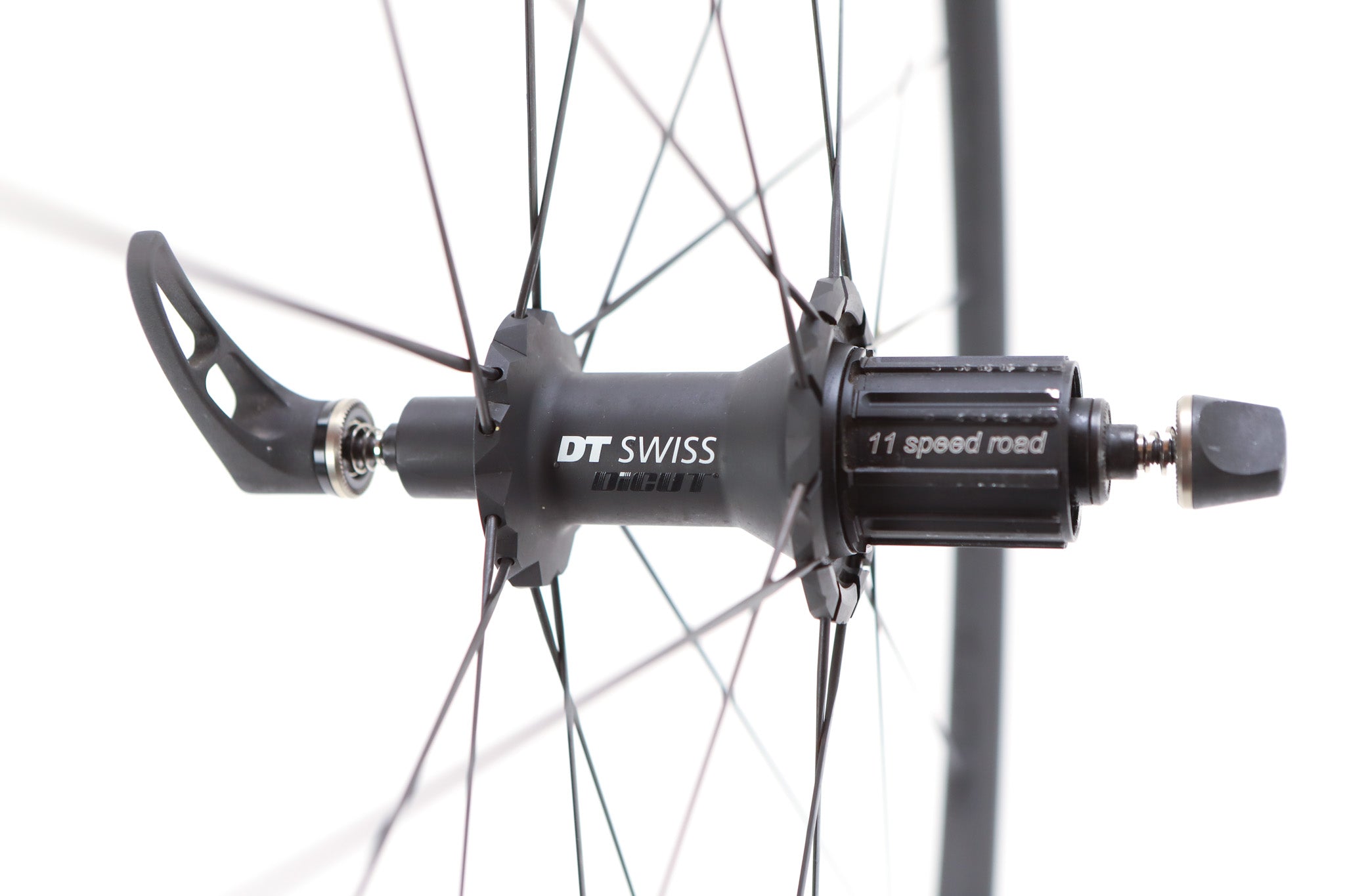 DT Swiss PR 1400 DICUT Oxic Wheelset, Shimano Freehub – Cycle Exchange