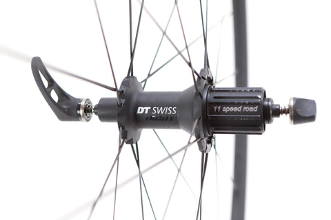 DT Swiss PR 1400 DICUT Oxic Wheelset, Shimano Freehub