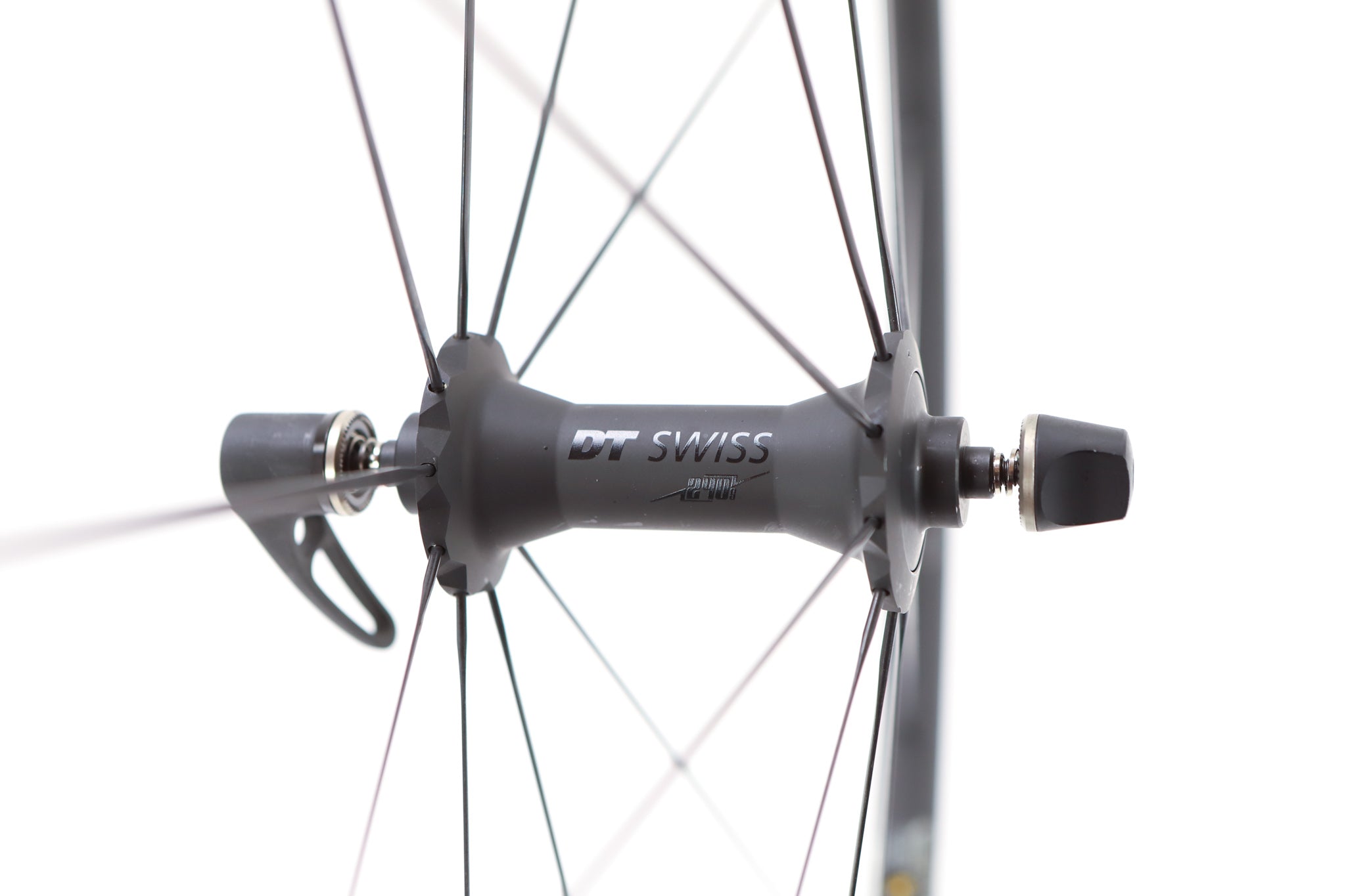 DT Swiss PR 1400 DICUT Oxic Wheelset, Shimano Freehub – Cycle Exchange