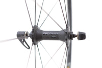 DT Swiss PR 1400 DICUT Oxic Wheelset, Shimano Freehub