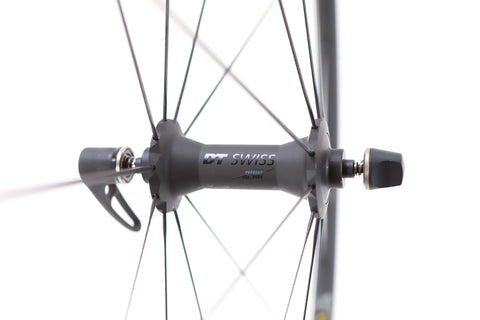DT Swiss PR 1400 DICUT Oxic Wheelset, Shimano Freehub