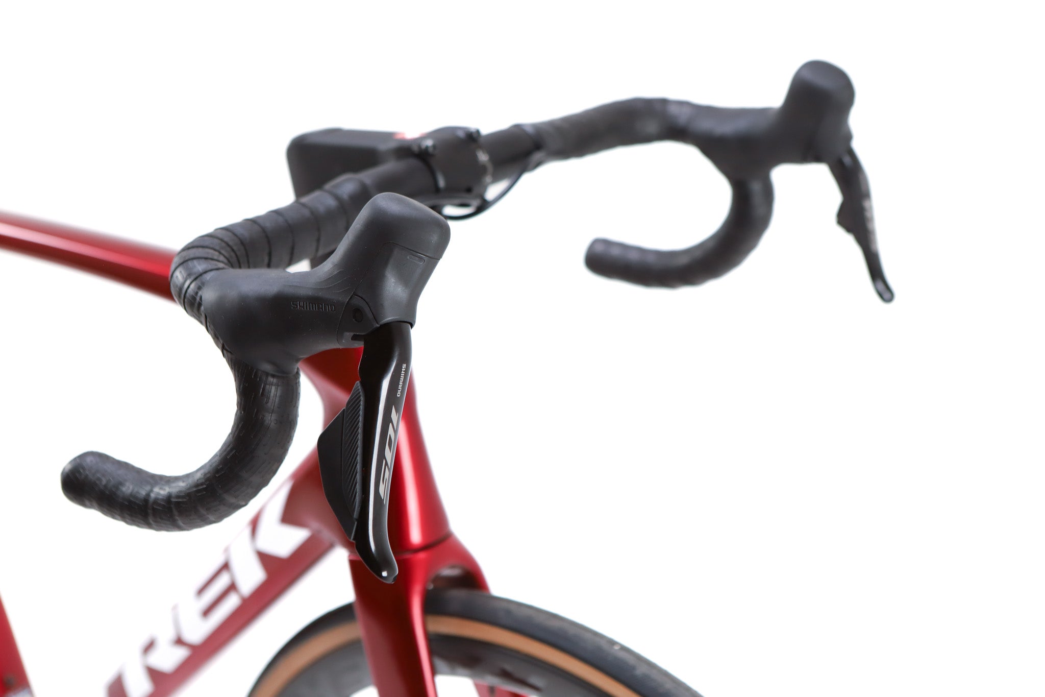 Trek Madone SL 6 Gen 8 Shimano 105 Di2 Disc Road Bike 2025, Size