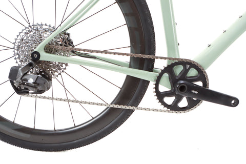 Vielo V+1 Strato Sram Rival AXS Gravel Bike 2022, Size Small