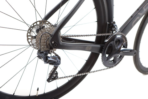 Orro Venturi STC Shimano Ultegra Disc Road Bike 2023, Size Large