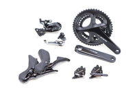 Shimano 105 R7020 Partial Groupset
