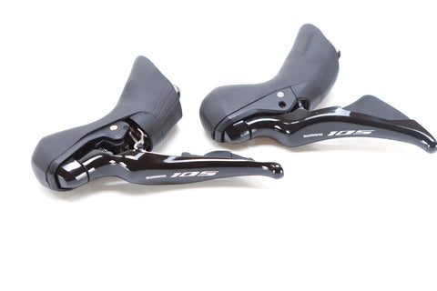 Shimano 105 R7020 Partial Groupset