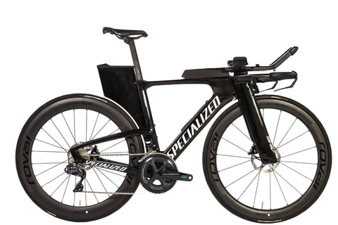 Specialized Shiv Expert Disc TT Shimano Ultgera Di2 TT Bike 2020