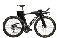 Specialized Shiv Expert Disc TT Shimano Ultgera Di2 TT Bike 2020, Size XS
