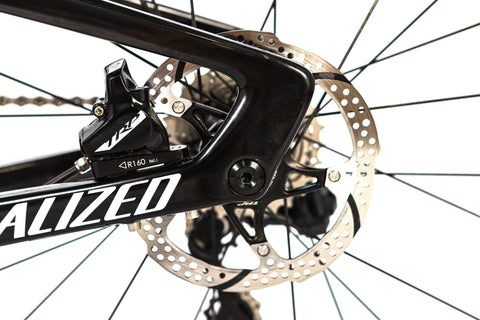 Specialized Shiv Expert Disc TT Shimano Ultgera Di2 TT Bike 2020, Size XS