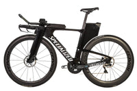 Specialized Shiv Expert Disc TT Shimano Ultgera Di2 TT Bike 2020, Size XS
