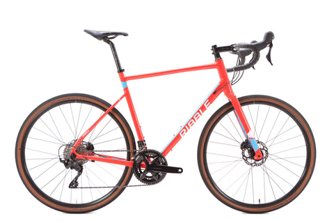 Ribble CGR AL Enthusiast Shimano 105 Gravel Bike 2024, Size 58cm
