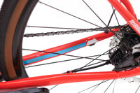Ribble CGR AL Enthusiast Shimano 105 Gravel Bike 2024, Size 58cm