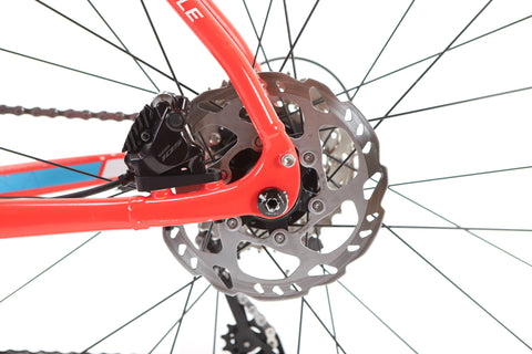 Ribble CGR AL Enthusiast Shimano 105 Gravel Bike 2024, Size 58cm