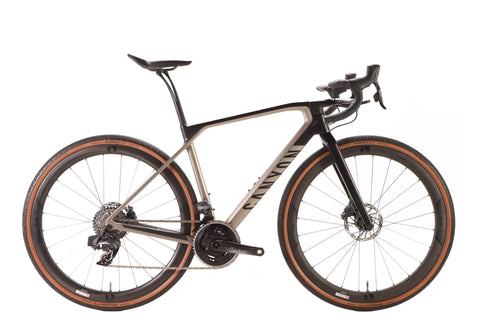 Canyon Grail CF SL Sram Force eTap AXS Disc Gravel Bike 2021