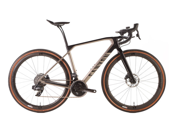Canyon Grail CF SL Sram Force eTap AXS Disc Gravel Bike 2021