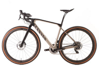 Canyon Grail CF SL 8 Sram Force eTap AXS Disc Gravel Bike 2021, Size Small