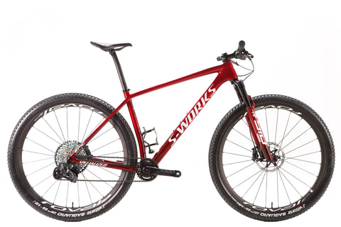 S-Works Epic HT Sram XX1 AXS MTB 2021, Size Large – Cycle Exchange