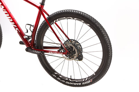 S-Works Epic HT Sram XX1 AXS MTB 2021, Size Large