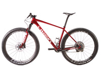 S-Works Epic HT Sram XX1 AXS MTB 2021, Size Large