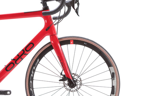 Orro Gold Evo Shimano 105 Disc Road Bike 2023, Size XL