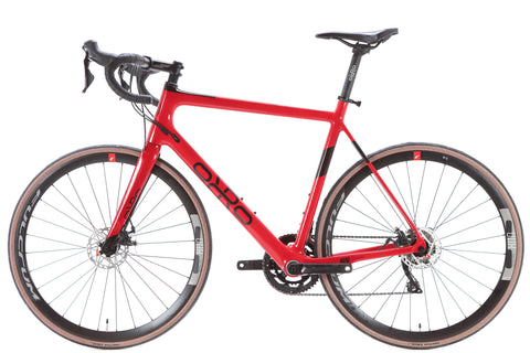 Orro Gold Evo Shimano 105 Disc Road Bike 2023, Size XL