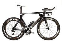 Giant Trinity Advanced Pro 1 Shimano Ultegra Di2 TT Bike 2018, Size Medium