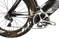 Giant Trinity Advanced Pro 1 Shimano Ultegra Di2 TT Bike 2018, Size Medium
