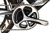 Giant Trinity Advanced Pro 1 Shimano Ultegra Di2 TT Bike 2018, Size Medium