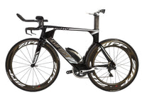 Giant Trinity Advanced Pro 1 Shimano Ultegra Di2 TT Bike 2018, Size Medium