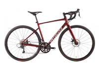Specialized Allez e5 Shimano Claris Disc Road Bike 2023, Size 54cm