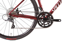Specialized Allez e5 Shimano Claris Disc Road Bike 2023, Size 54cm