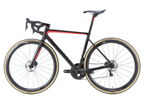 Colnago V3 Shimano Ultegra Di2 Disc Road Bike 2023, Size 50cm