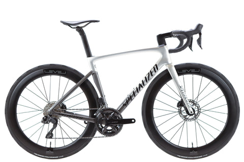 Specialized Tarmac SL7 Shimano 105 Di2 Disc Road Bike 2021, Size 54cm