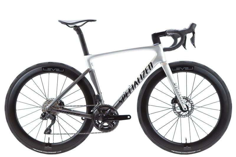 Specialized Tarmac SL7 Shimano 105 Di2 Disc Road Bike 2021, Size 54cm