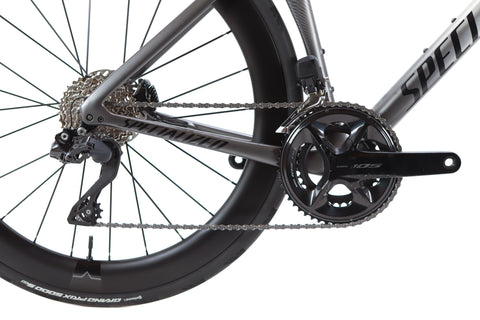 Specialized Tarmac SL7 Shimano 105 Di2 Disc Road Bike 2021, Size 54cm