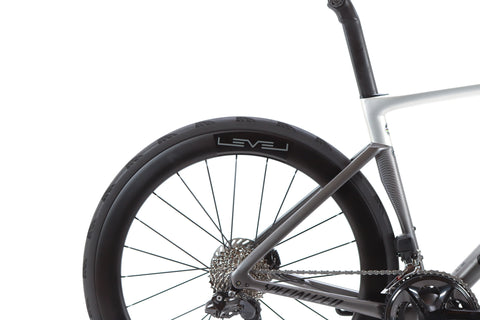 Specialized Tarmac SL7 Shimano 105 Di2 Disc Road Bike 2021, Size 54cm