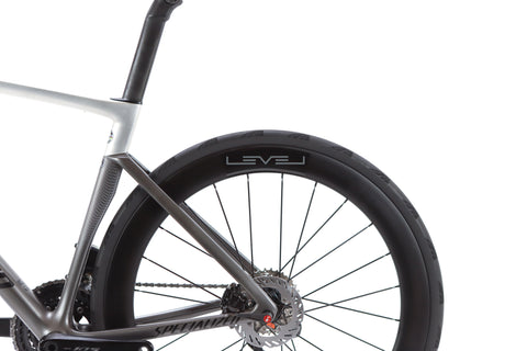 Specialized Tarmac SL7 Shimano 105 Di2 Disc Road Bike 2021, Size 54cm