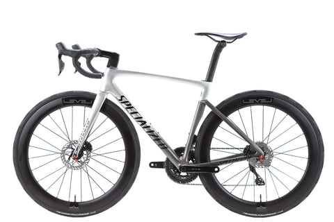 Specialized Tarmac SL7 Shimano 105 Di2 Disc Road Bike 2021, Size 54cm